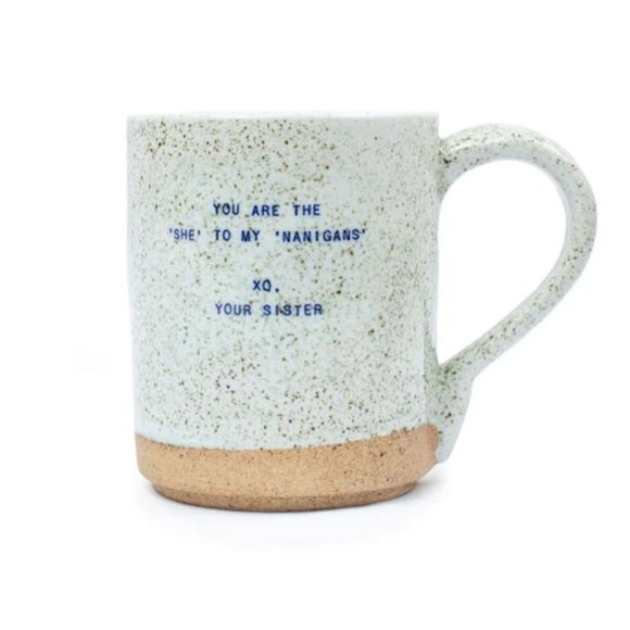 Sugarboo & Co. Dining Sugarboo Co Gift Mug For Sister Poshmark